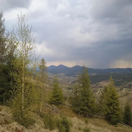 Holiday home подих карпат