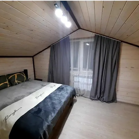 подих карпат Holiday home *