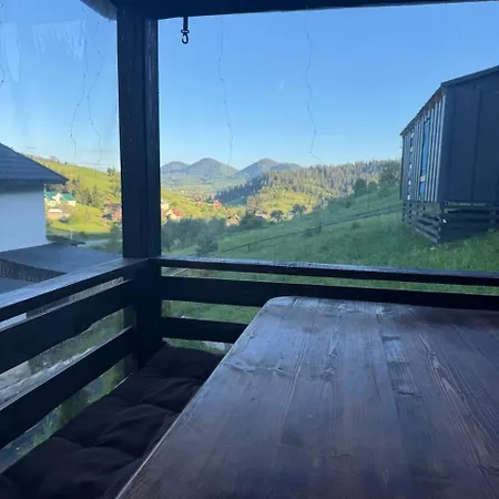 подих карпат Holiday home Volosyanka (Lviv)