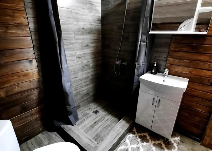 подих карпат Holiday home Volosyanka (Lviv)