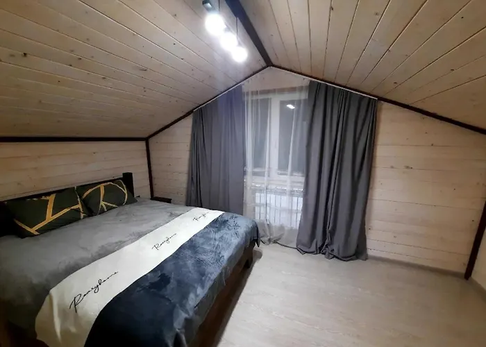 подих карпат Holiday home *