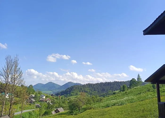 Holiday home подих карпат